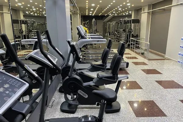 MB FİTNESS - Resim 18