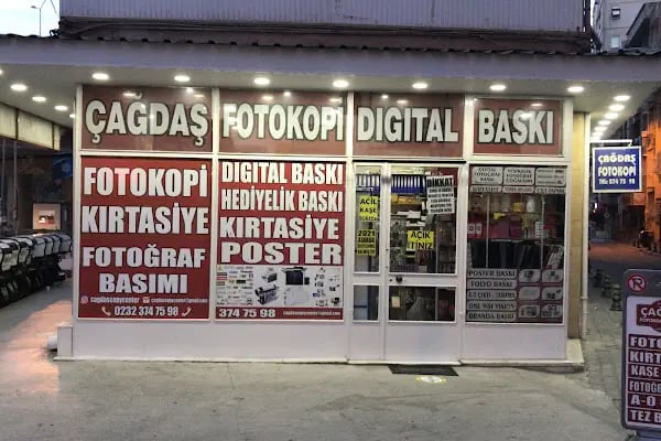 Çağdaş Fotokopi Dijital Baskı - Resim 2