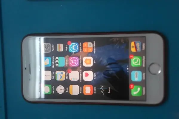 Finike Tech CEP TELEFONU TEKNİK SERVİS - Resim 12