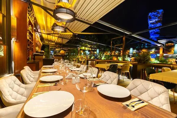 Yücetepe Restoran &amp; Kafe - Resim 2