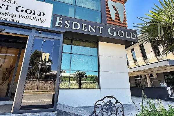 Esdent gold diş polikliniği - Resim 4