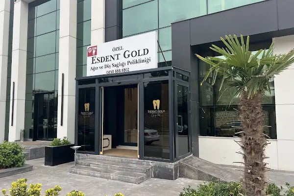 Esdent gold diş polikliniği - Resim 9