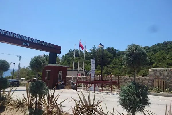 ALTUNCAN HATUN KADINLAR PLAJI - Resim 15