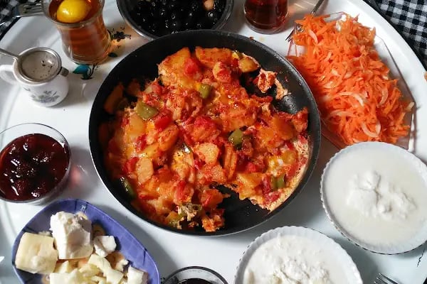 Kayıbeyi Hotel &amp; Restaurant - Resim 18