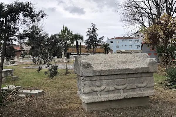 Marmara ereğlisi açık hava müzesi - Resim 5