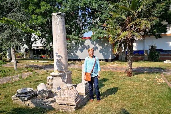 Marmara ereğlisi açık hava müzesi - Resim 14