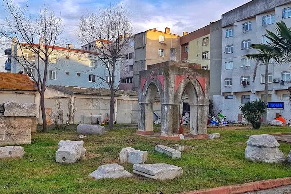 Marmara ereğlisi açık hava müzesi - Resim 2