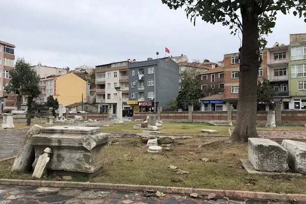Marmara ereğlisi açık hava müzesi - Resim 12