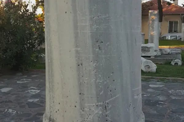 Marmara ereğlisi açık hava müzesi - Resim 19