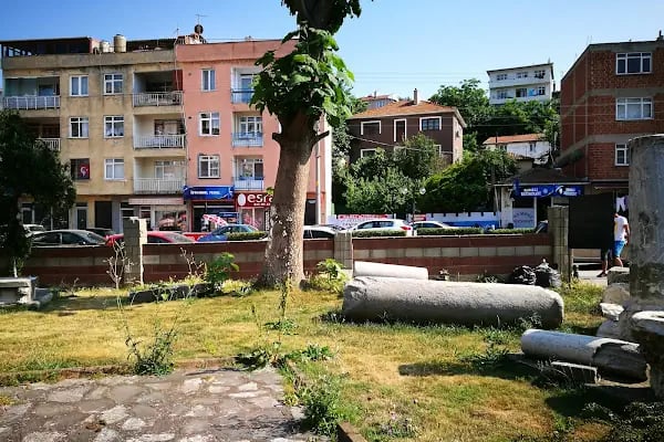 Marmara ereğlisi açık hava müzesi - Resim 1
