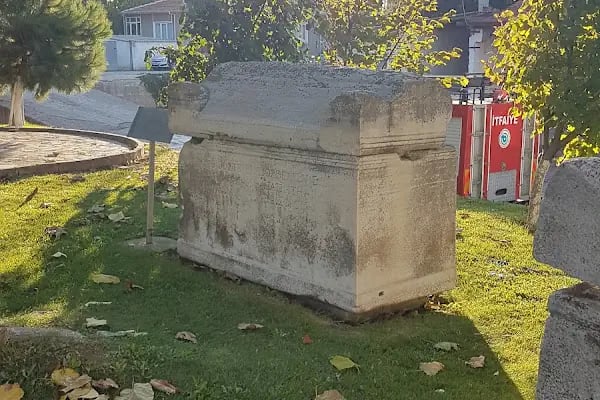 Marmara ereğlisi açık hava müzesi - Resim 10