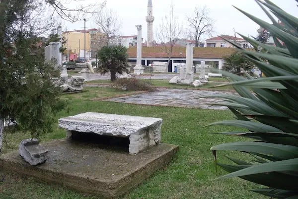 Marmara ereğlisi açık hava müzesi - Resim 8
