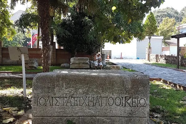 Marmara ereğlisi açık hava müzesi - Resim 11