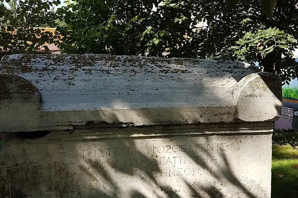 Marmara ereğlisi açık hava müzesi - Resim 13