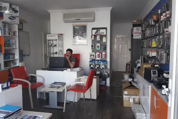 Skynet Tekonoloji | Bodrum Güvenlik Kamerası Sistemleri - Resim 4