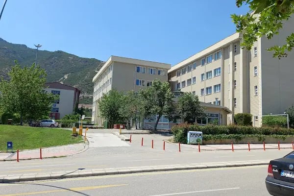 Pamukkale Üniversitesi Kınıklı Kampüsü - Resim 13