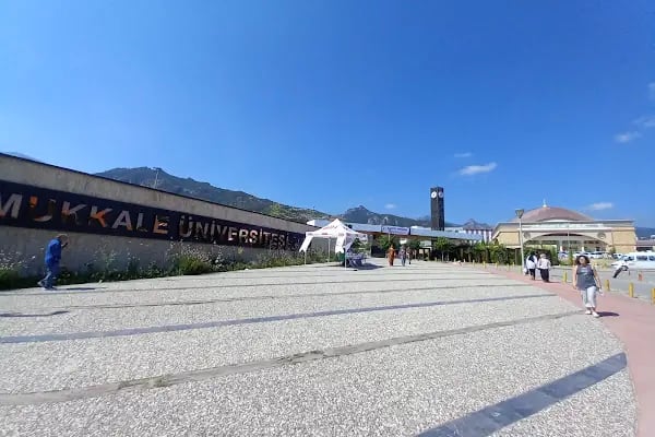 Pamukkale Üniversitesi Kınıklı Kampüsü - Resim 14