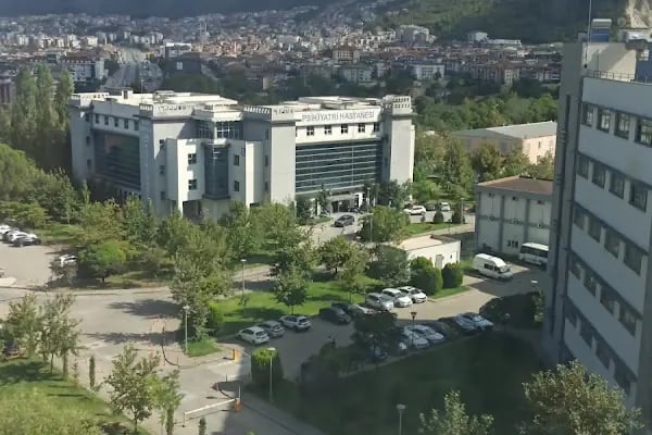 Pamukkale Üniversitesi Kınıklı Kampüsü - Resim 5
