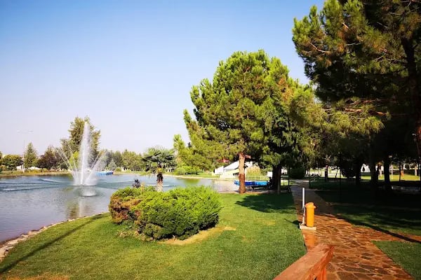 Pamukkale Üniversitesi Kınıklı Kampüsü - Resim 4