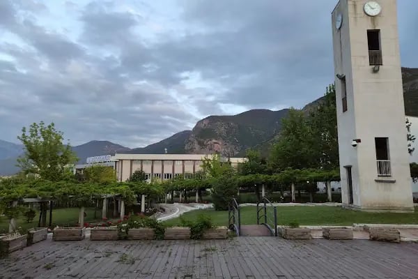 Pamukkale Üniversitesi Kınıklı Kampüsü - Resim 10