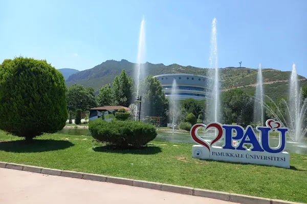 Pamukkale Üniversitesi Kınıklı Kampüsü - Resim 9