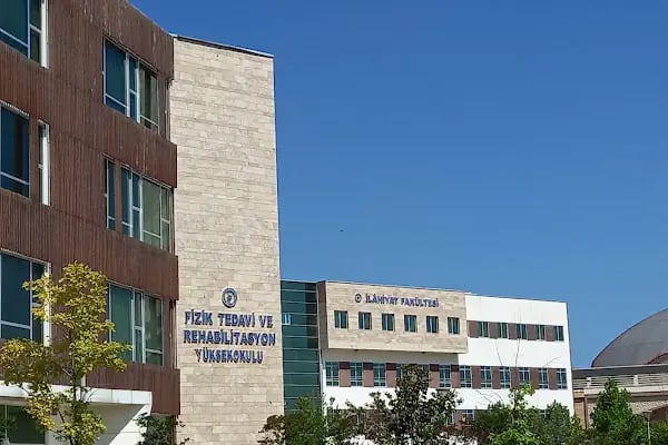 Pamukkale Üniversitesi Kınıklı Kampüsü - Resim 7