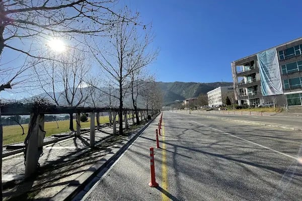 Pamukkale Üniversitesi Kınıklı Kampüsü - Resim 15