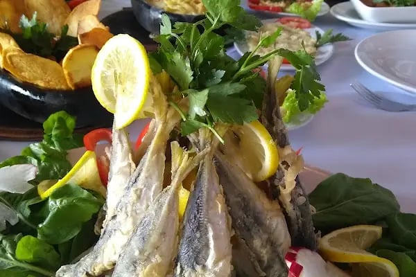 Kafuli Balık Restorant - Resim 8