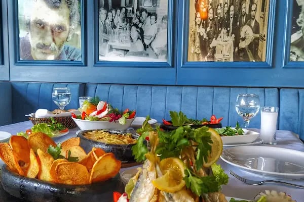 Kafuli Balık Restorant - Resim 7