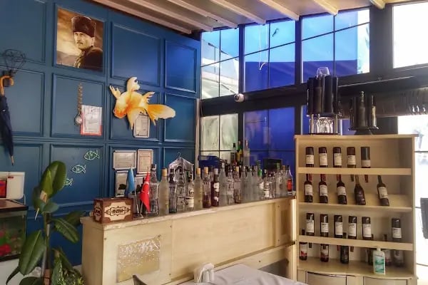 Kafuli Balık Restorant - Resim 2