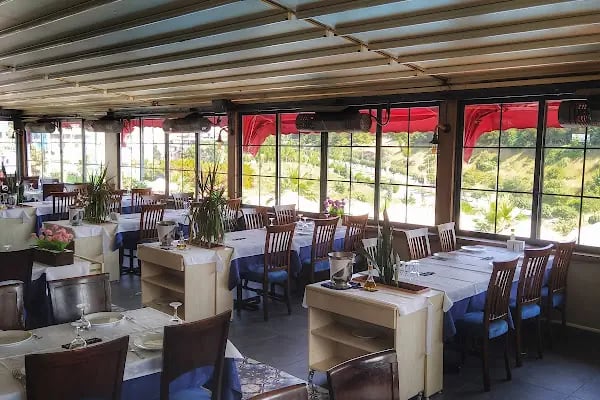 Kafuli Balık Restorant - Resim 12