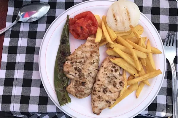 Kafuli Balık Restorant - Resim 20