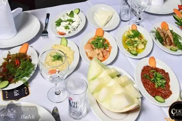 Kafuli Balık Restorant - Resim 1