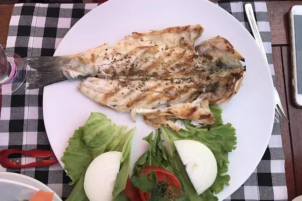 Kafuli Balık Restorant - Resim 17