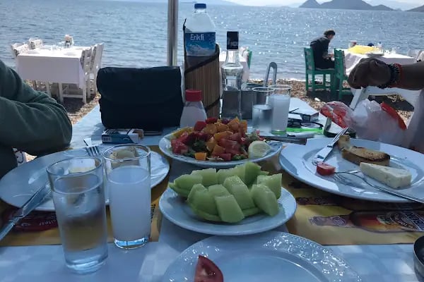 SUNSET RESTAURANT - Resim 5