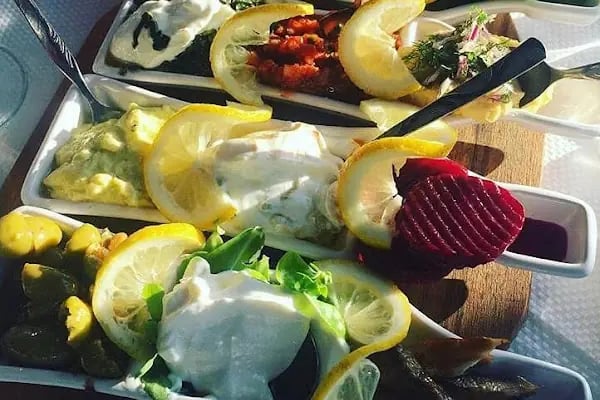 SUNSET RESTAURANT - Resim 10