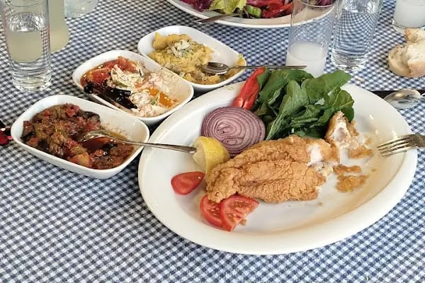 SUNSET RESTAURANT - Resim 14