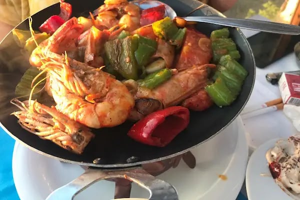 SUNSET RESTAURANT - Resim 8