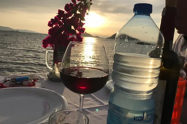SUNSET RESTAURANT - Resim 15