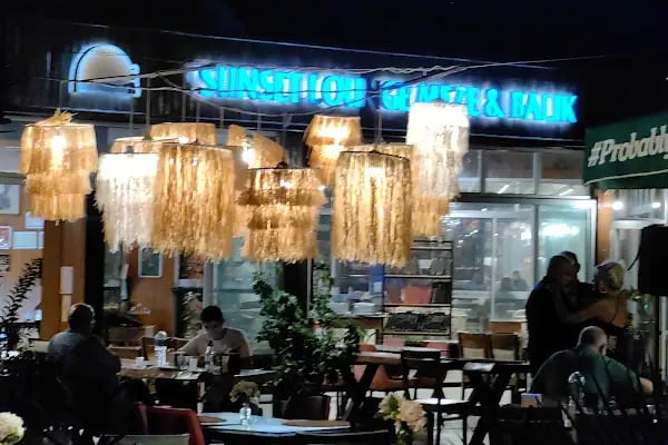 SUNSET RESTAURANT - Resim 19