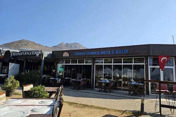 SUNSET RESTAURANT - Resim 2