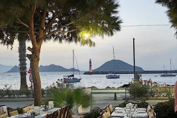 SUNSET RESTAURANT - Resim 1