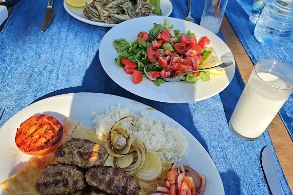SUNSET RESTAURANT - Resim 16