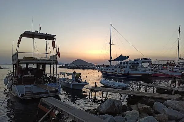 SUNSET RESTAURANT - Resim 7