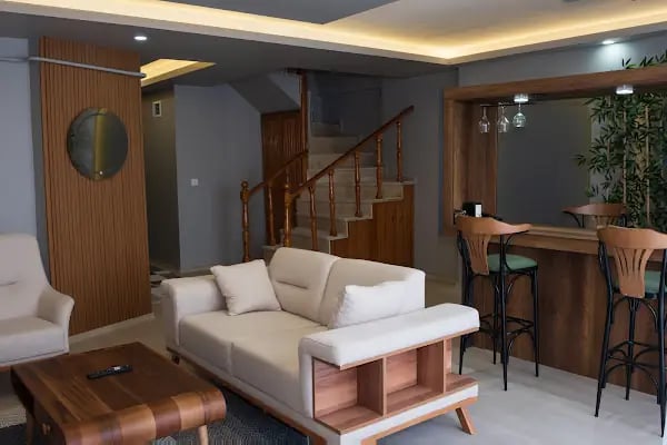 BARAKAT HOTEL APART - Resim 10