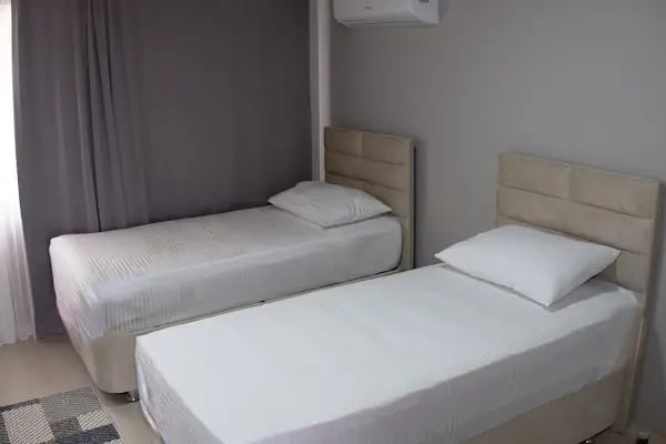 BARAKAT HOTEL APART - Resim 16