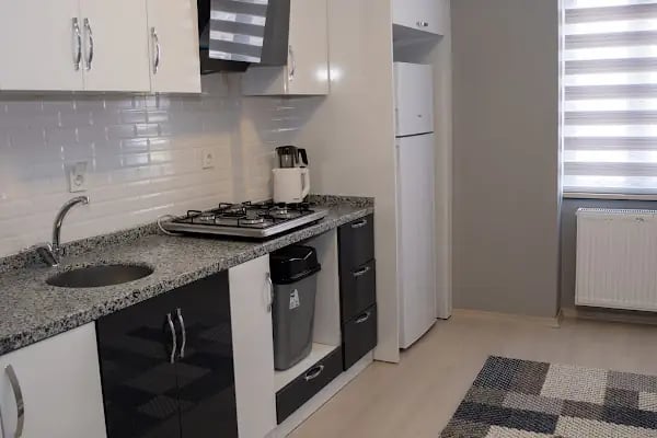 BARAKAT HOTEL APART - Resim 8
