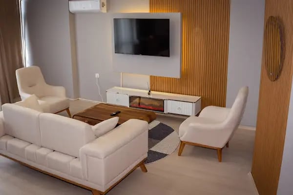 BARAKAT HOTEL APART - Resim 15