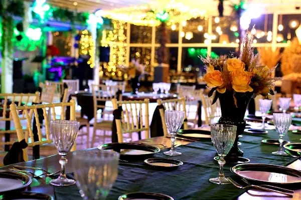 Park 333 Wedding Garden - Resim 10
