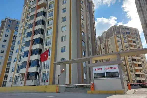 Çerkezköy Seyir Konutlari - Resim 12